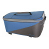 Racktime Talis 8 (Berry Blue-Stone Grey)