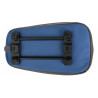 Racktime Talis 8 (Berry Blue-Stone Grey)