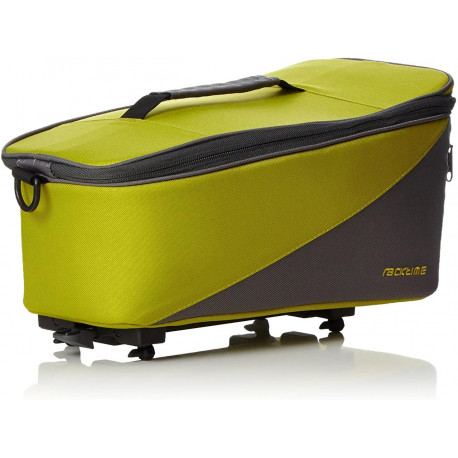 Racktime Talis 8 (Lime Green-Stone Grey)