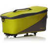 Racktime Talis 8 (Lime Green-Stone Grey)