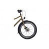 HEBIE Taipan 20" (Black)
