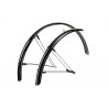 HEBIE Rainline 28" (Black Glossy)