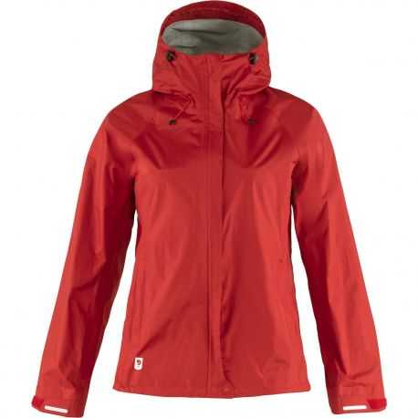 Fjallraven High Coast Hydratic Jacket W (True Red) L