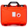 Nanuk 915 (Orange) Kayak Logo