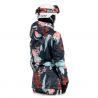 Rehall Luna W (Floral Red) S