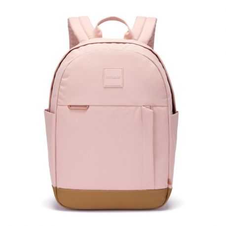 Pacsafe GO 15L Backpack (Sunset Pink)