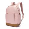 Pacsafe GO 15L Backpack (Sunset Pink)