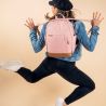 Pacsafe GO 15L Backpack (Sunset Pink)
