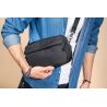 Pacsafe GO Crossbody (Black)