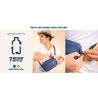 Pacsafe GO Crossbody