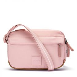 Pacsafe GO Crossbody (Sunset Pink)