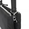 Pacsafe Stylesafe Double Zip Crossbody (Black)