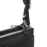Pacsafe Stylesafe Double Zip Crossbody (Black)