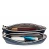 Pacsafe Stylesafe Double Zip Crossbody (Navy)