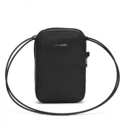 Pacsafe RFIDsafe Travel Crossbody Bag (Black)