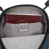 Pacsafe RFIDsafe Travel Crossbody Bag (Dark Denim)