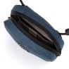 Pacsafe RFIDsafe Travel Crossbody Bag (Dark Denim)