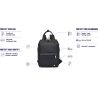 Pacsafe Citysafe CX Mini Backpack (Nightfall)