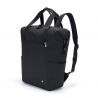 Pacsafe Citysafe CX Backpack Tote (Econyl Black)