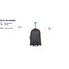 Pacsafe Toursafe 29 Wheeled Luggage (Black)