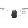 Pacsafe Venturesafe EXP65 (Black)