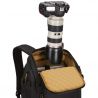 Case Logic Viso Large Camera Backpack (Black)