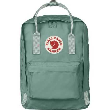 Fjallraven Kanken Laptop 13 (Frost Green/Chess Pattern)