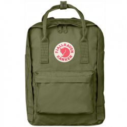 Fjallraven Kanken Laptop 13 (Green)