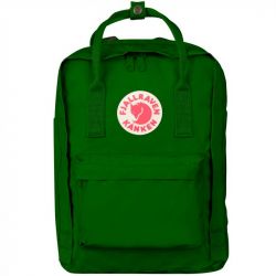 Fjallraven Kanken Laptop 13 (Leaf Green﻿)