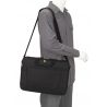 Case Logic 15.6" Laptop Attache (Black)