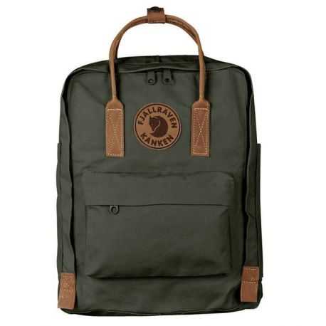 Fjallraven Kanken No.2 (Deep Forest)