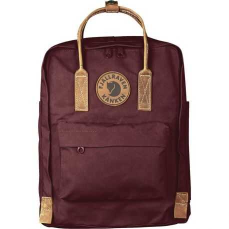 Fjallraven Kanken No.2 (Dark Garnet)