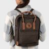 Fjallraven Kanken No.2 (Dark Garnet)