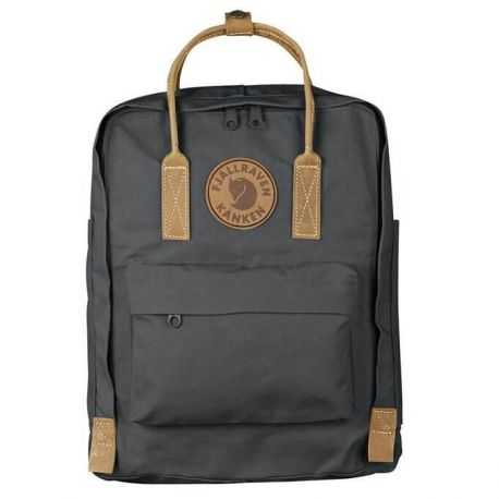 Fjallraven Kanken No.2 (Super Grey)