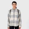 Fjallraven Kanken No.2 (Super Grey)