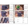 Acepac Minima Set Bag (Blue)
