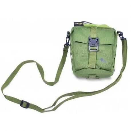 Acepac Flask Bag (Green)