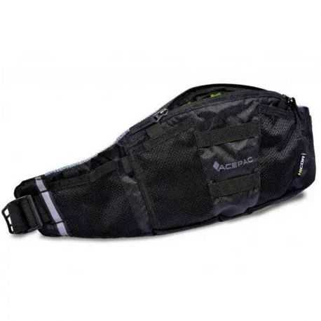 Acepac Lumbar Pack M (Black)