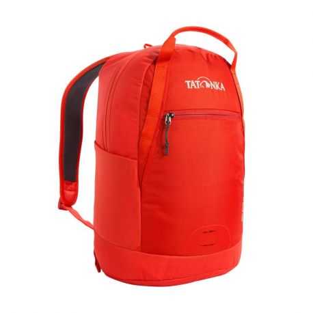 Tatonka City Pack 15 (Red Orange)