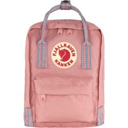 Fjallraven Kanken Mini (Pink Long Stripes)