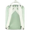 Fjallraven Kanken Mini (Mint Green/Cool White)