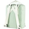 Fjallraven Kanken Mini (Mint Green/Cool White)
