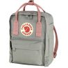 Fjallraven Kanken Mini (Fog/Pink)