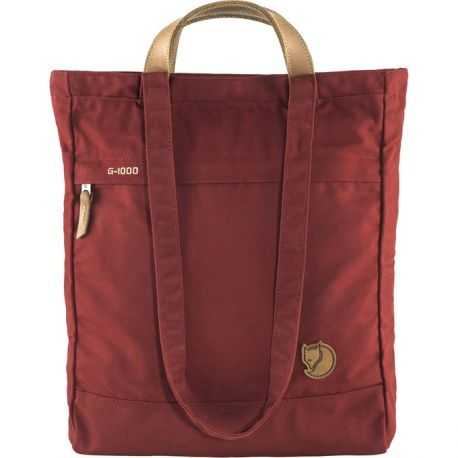 Fjallraven Totepack No.1 (Deep Red)