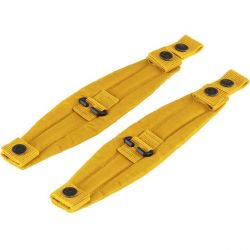 Fjallraven Kanken Mini Shoulder Pads (Warm Yellow)