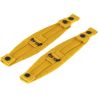 Fjallraven Kanken Mini Shoulder Pads (Warm Yellow)