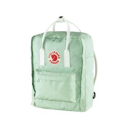 Fjallraven Kanken (Mint Green/Cool White)