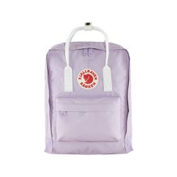 Fjallraven Kanken (Pastel Lavender/Cool White)