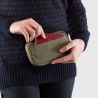 Fjallraven Kanken Travel Wallet (Royal Purple)