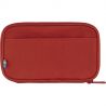 Fjallraven Kanken Travel Wallet (True Red)